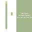 For Apple Pencil 2 1 Gen Stylus Pen Case Soft Silicone Ultra Thin Protective Cov Carousel 14