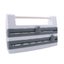 Cling Film Cutter Wrap Dispenser Food Storage Organizer for Aluminum Foil CHK12N Carousel 17