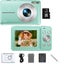 2.4 inches HD 1080P Digital Children Camera Rechargeable Cameras with 16x CHK12N Carousel 4