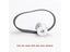 3D Printers Parts GT2 Closed Loop Timing Belt 6-170mm Carousel 7