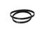 GKTOOLS C-5 3D Printer GT2 6mm 2GT Timing Closed Loop Rubber Belt Length 184 Carousel 4