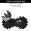 HSKOU Massage Ball for Deep Tissue Back Massage Foot Massager Plantar Fa CHK12N Carousel 7