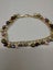 9 ct Gold Multicoloured Pearl Bracelet Carousel 1