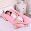Sleeping Support Pillow For Pregnant Women Body 100% Cotton Rabbit Print CHK12N Carousel 2