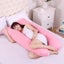Sleeping Support Pillow For Pregnant Women Body 100% Cotton Rabbit Print CHK12N Carousel 1