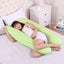 Sleeping Support Pillow For Pregnant Women Body 100% Cotton Rabbit Print CHK12N Carousel 6