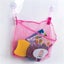 Baby Bathroom Mesh Bath Bag Kids Cartoon Basket Net Children's Games Netw CHK12N Carousel 1