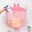 Baby Bathroom Mesh Bath Bag Kids Cartoon Basket Net Children's Games Netw CHK12N Carousel 5