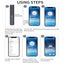 Wireless Smart Visual Ear Cleaner Otoscope Ear Wax Ear with Ear NE3 Clean CHK12N Carousel 10
