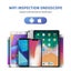 Industrial Endoscope Camera 8mm Lens HD 2.0MP USB-C WIFI Wireless Inspect CHK12N Carousel 5