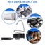 Industrial Endoscope Camera 8mm Lens HD 2.0MP USB-C WIFI Wireless Inspect CHK12N Carousel 6