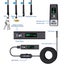 Industrial Endoscope Camera 8mm Lens HD 2.0MP USB-C WIFI Wireless Inspect CHK12N Carousel 8