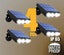 1~4PCs Bright Warm White Led Solar Light Outdoor Motion Sensor Lighting f CHK12N Carousel 2