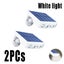 1~4PCs Bright Warm White Led Solar Light Outdoor Motion Sensor Lighting f CHK12N Carousel 6