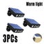1~4PCs Bright Warm White Led Solar Light Outdoor Motion Sensor Lighting f CHK12N Carousel 8