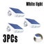 1~4PCs Bright Warm White Led Solar Light Outdoor Motion Sensor Lighting f CHK12N Carousel 12