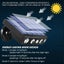 1~4PCs Bright Warm White Led Solar Light Outdoor Motion Sensor Lighting f CHK12N Carousel 19