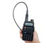 1pc 38cm NA-771 SMA-Female Dual Band 10W Antenna for Baofeng UV 144/430Mh CHK12N Carousel 5