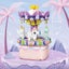 Building Blocks Rotating Music Box Building Bricks 874pcs - Carousel Carousel 3