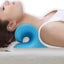 Cervical Spine Massage Pillow U Shaped Pillow Gravity Shiatsu Cervical Ma CHK12N Carousel 2