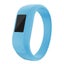 Replacement Wrist Straps Band For Garmin vivofit JR Watch Silicon Strap C CHK12N Carousel 7