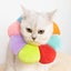 Pet Collar Anti-Bite Surgery Anti-Lick Wound Healing Protection Sunflower CHK12N Carousel 5