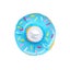 Pet Collar Anti-Bite Surgery Anti-Lick Wound Healing Protection Sunflower CHK12N Carousel 10