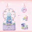 Building Blocks Rotating Music Box Building Bricks 710pcs - Ferris wheel Carousel 5