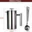 Best French Press Coffee Maker - Double Wall 304 Stainless Steel - Keeps CHK12N Carousel 4