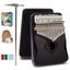 17 Keys Kalimba Thumb Piano High Quality Wood Mbira Body Musical Instrume CHK12N Carousel 5