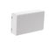 Waterproof Small Junction Box Plastic Power Enclosure Rectangle Electronic Carousel 6
