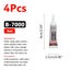 3 9 15 25ML B7000 Glue Glass For Mobile Phone Epoxy Glue Resin Jewelry fo CHK12N Carousel 7