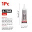 3 9 15 25ML B7000 Glue Glass For Mobile Phone Epoxy Glue Resin Jewelry fo CHK12N Carousel 15