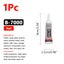 3 9 15 25ML B7000 Glue Glass For Mobile Phone Epoxy Glue Resin Jewelry fo CHK12N Carousel 17