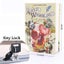 Home Safe High Quality Secret Book Hidden Safe Safe Money Bank Coin Bank CHK12N Carousel 5