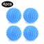 PVC Dryer Ball Reusable Laundry balls Washing Machine Drying Fabric Softe CHK12N Carousel 1