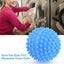 PVC Dryer Ball Reusable Laundry balls Washing Machine Drying Fabric Softe CHK12N Carousel 5