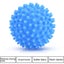 PVC Dryer Ball Reusable Laundry balls Washing Machine Drying Fabric Softe CHK12N Carousel 7