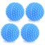 PVC Dryer Ball Reusable Laundry balls Washing Machine Drying Fabric Softe CHK12N Carousel 8