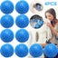 PVC Dryer Ball Reusable Laundry balls Washing Machine Drying Fabric Softe CHK12N Carousel 9