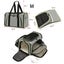 Pet Carriers Bag Portable Breathable Foldable Bag Cat Dog Carrier Bags Ou CHK12N Carousel 6
