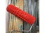 7" DIY Patterned Paint Roller With Plastic Handle Crocodile Skin Texture Carousel 3