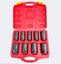 Impact Socket Set 1/2" Drive 6 Point Metric Sockets 22-41mm 2038203 Carousel 1