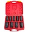 Impact Socket Set 1/2" Drive 6 Point Metric Sockets 22-41mm 2038203 Carousel 3