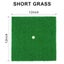 CRESTGOLF 2M/3M Golf Cages Golf Mats Practice Net Trainer Indoor Outdoor CHK12N Carousel 7