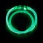 Adjustable USB Charging Pet Dog Collar Rechargeable LED Night Flashing Lu CHK12N Carousel 2