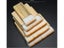 Wool Row Brushes With Bamboo Handles For Painting Home Improvement Carousel 6