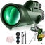 80X100 Hd Monocular Telescope 8000M Long Range Zoom Bak4 Prism Telescope CHK12N Carousel 4
