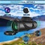 80X100 Hd Monocular Telescope 8000M Long Range Zoom Bak4 Prism Telescope CHK12N Carousel 10
