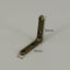 4PCS Small Jewelry Box Hinges Wooden Box Accessories 90 Degree Folding Hi CHK12N Carousel 1